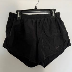 Women’s Nike athletic shorts in black size S